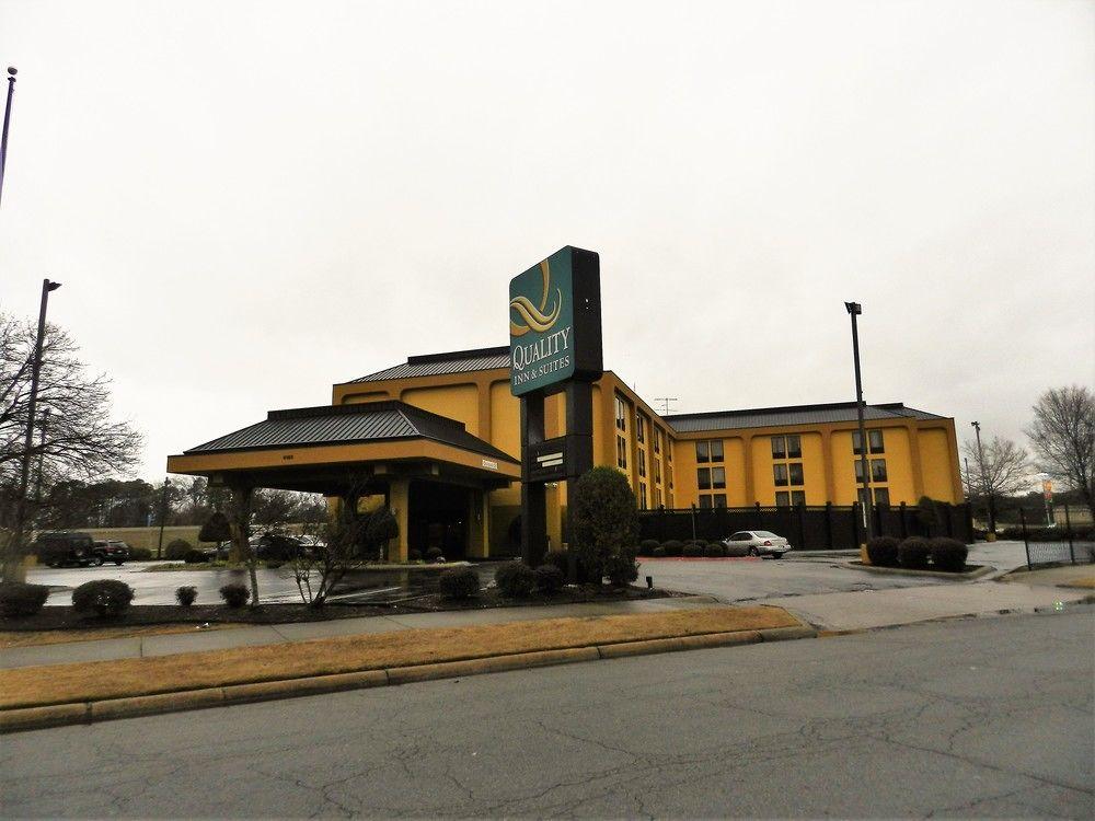 Best Western Southwest Литл-Рок Экстерьер фото