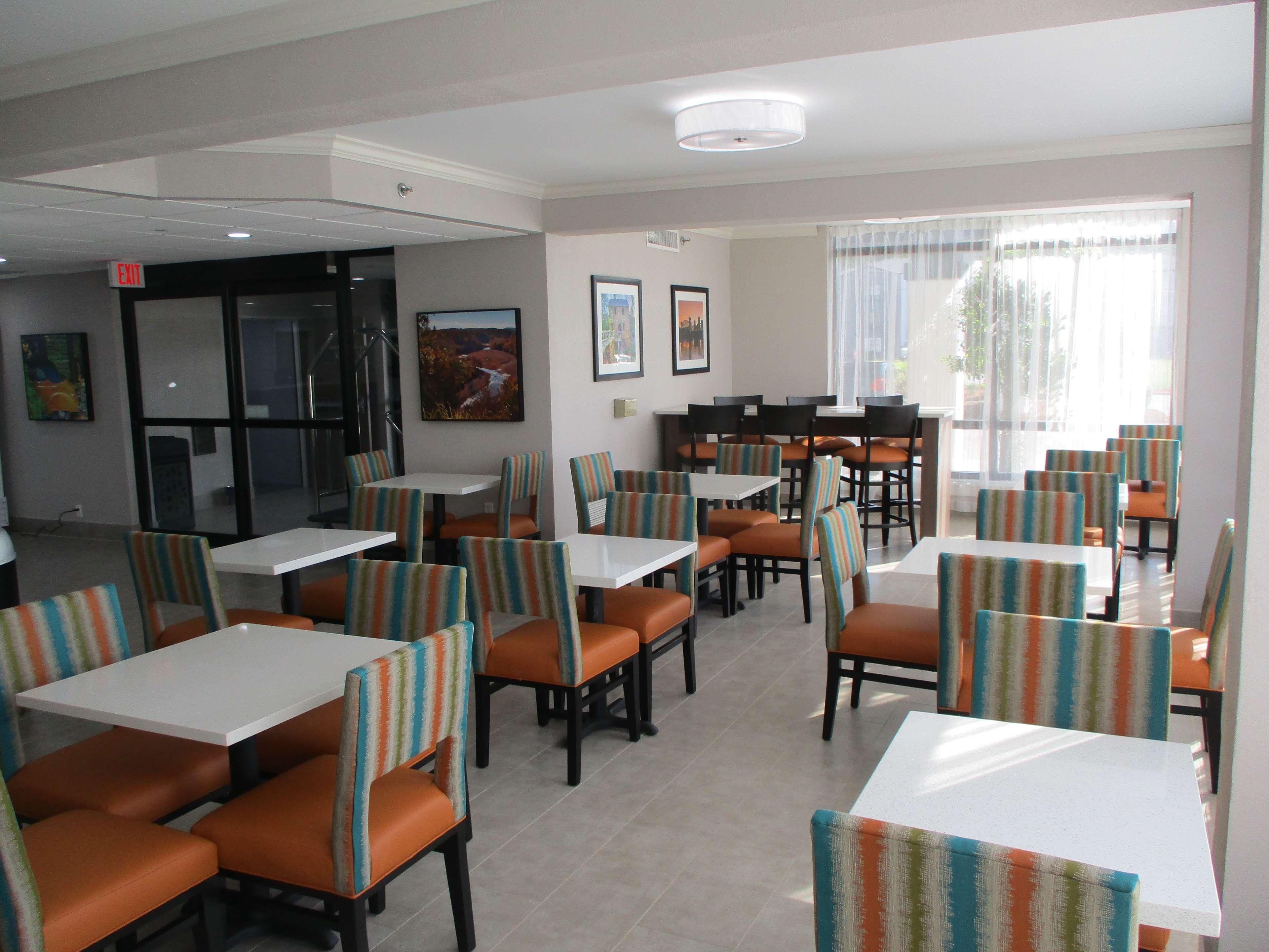Best Western Southwest Литл-Рок Экстерьер фото