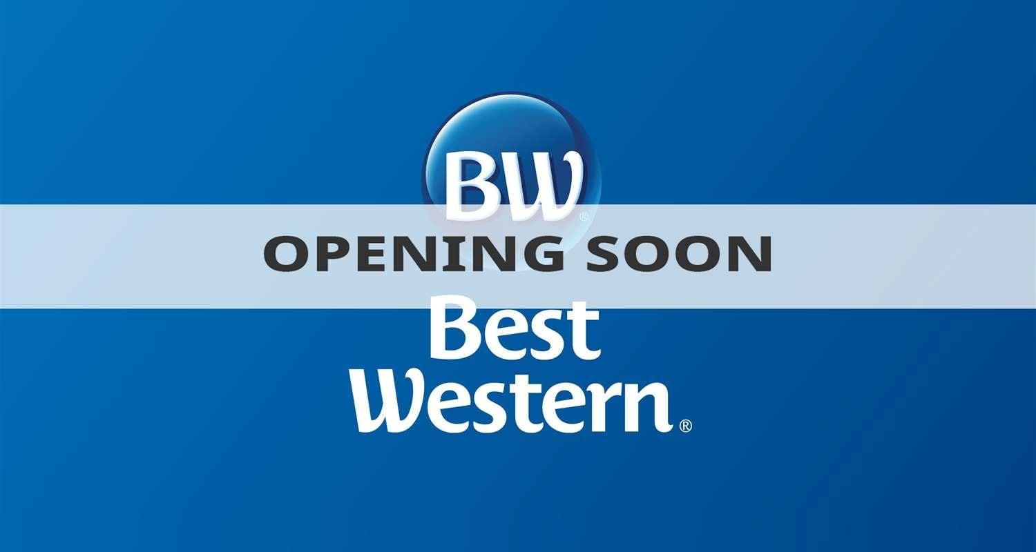 Best Western Southwest Литл-Рок Экстерьер фото